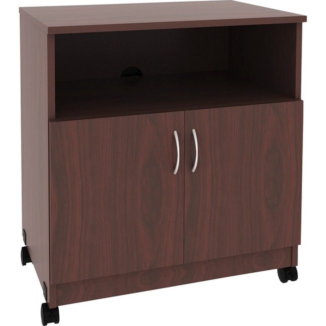 Lorell Cabinet Strg 2DR W/SHELF My LLR60268