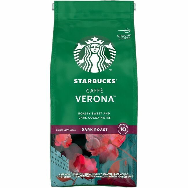 Seattle's Best Coffee Starbucks Coffee Company Seattle's Best Sbk Verona 1LB 6 Count SBK12413966CT