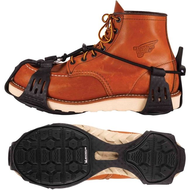 Ergodyne Traction Spikeless M Black EGO16923