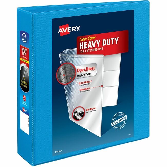 Avery Products Corporation Binder View Nonstck 2" Be AVE05501