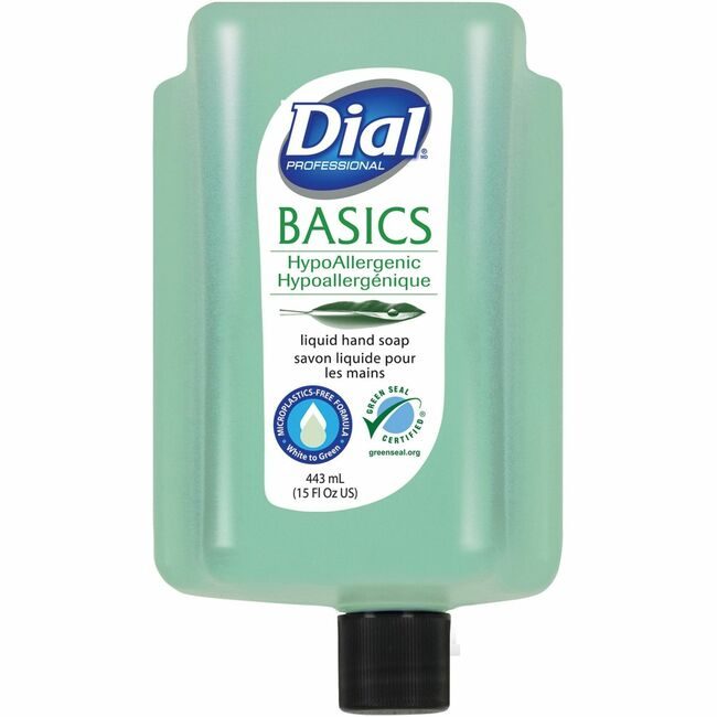 Henkel / Dial Professional Soap Liq Versa Rf 15Z 6 DIA33827CT