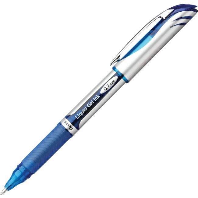 Pentel of America Pen Energel Liquid 0.7MM Be PENBL57-C