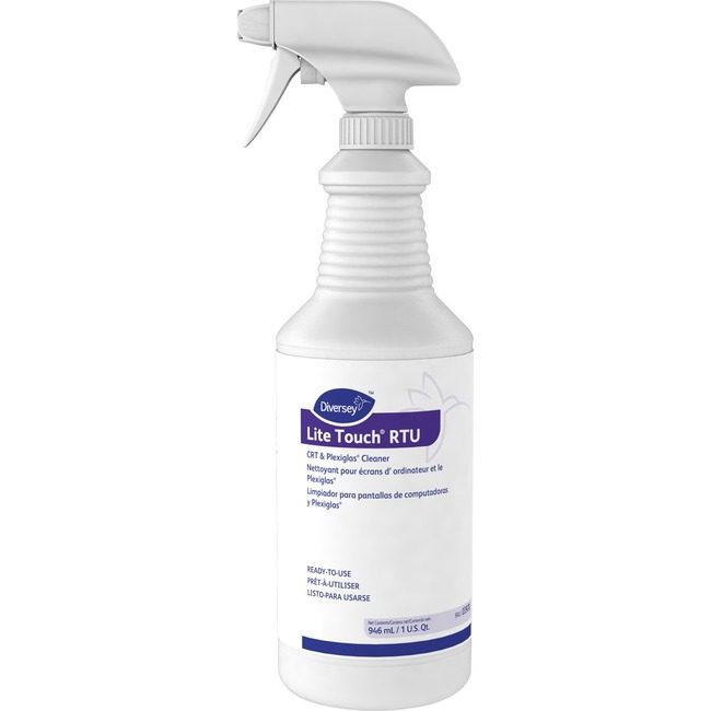 Diversey Cleaner Plexiglass Lite Tou DVO03970