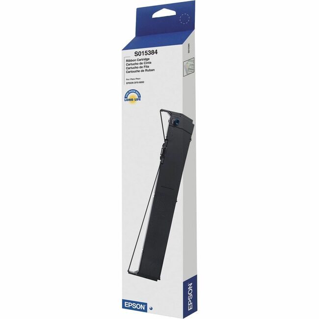Epson America Ribbon Printer DFX9000 Black EPSS015384