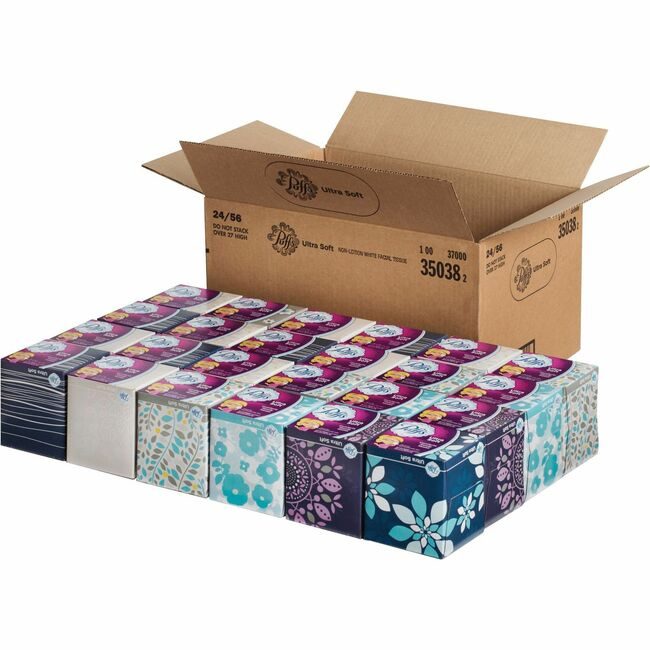 Procter & Gamble P&G Professional / product-specific brand Tissue Facial Sft/Strng PGC35038CT