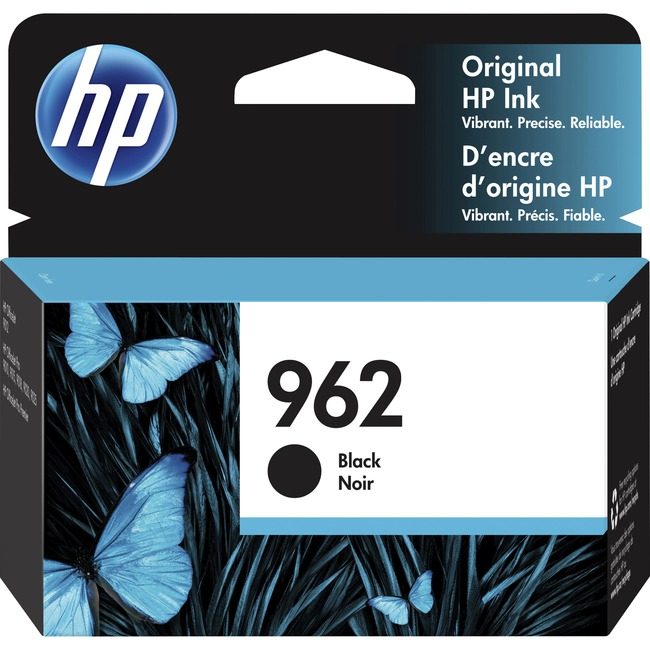 HP Inc. / Hewlett-Packard Crtdg Ink HP962 Black HEW3HZ99AN