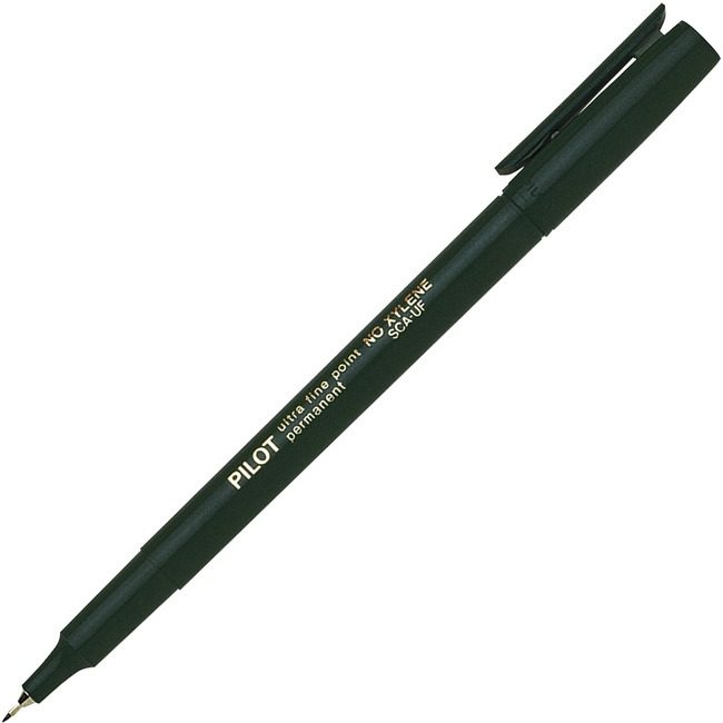 Pilot Corporation of America Pen Marker Extrafine 0.5 Black PIL44102