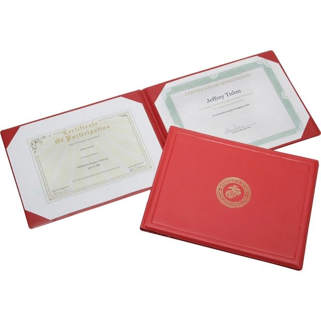 Varies / verify SKU SKU-LEVEL VERIFICATION REQUIRED Holder Certificate Marines NSN0561927