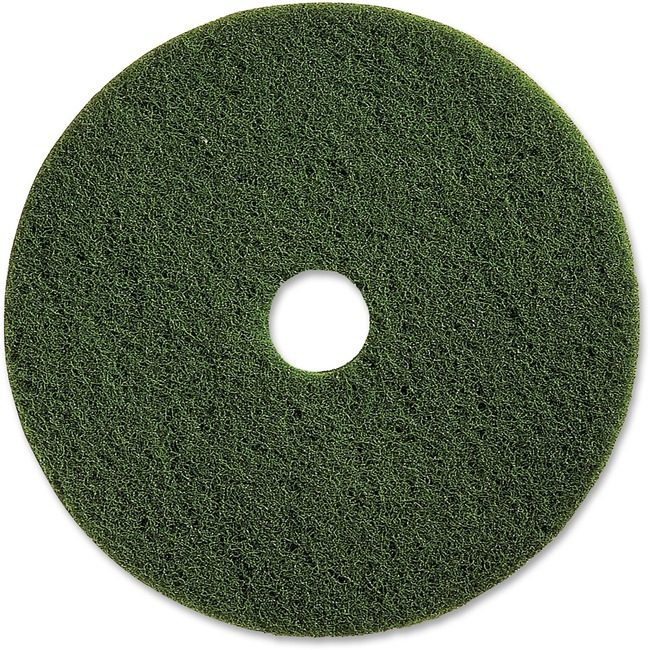Genuine Joe Pad Heavy Duty 13" Green GJO90313
