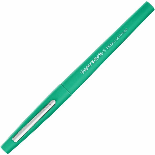 Newell Brands Paper Mate Pen Flair Gummy Green Upc PAP2034187