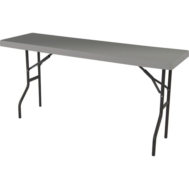 Varies / verify SKU SKU-LEVEL VERIFICATION REQUIRED Table Fldng 72X29X18 Gray NSN7025671