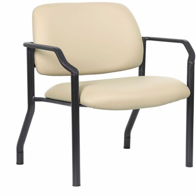 Boss Office Products Chair Guest Antimicrobial Heav BOP9591AMBG500