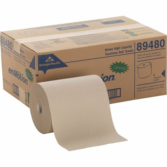 Georgia-Pacific / GP PRO / product-specific Towel Brown GPC89480
