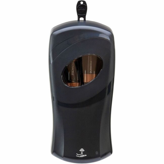 Henkel / Dial Professional Dispenser Touchfree Black 1.2L DIA16605