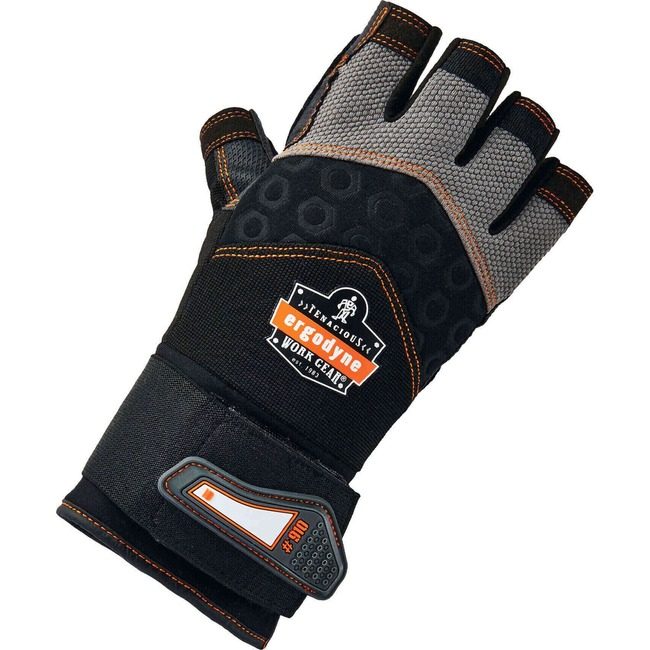 Ergodyne Gloves Impact+Support L EGO17714