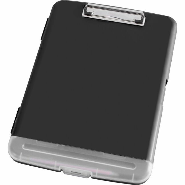 Business Source Clipboard Storage Plastic 160S BSN49271