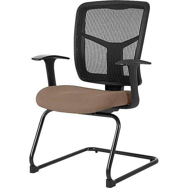Lorell Chair Guest Mesh Malted LLR86202-03