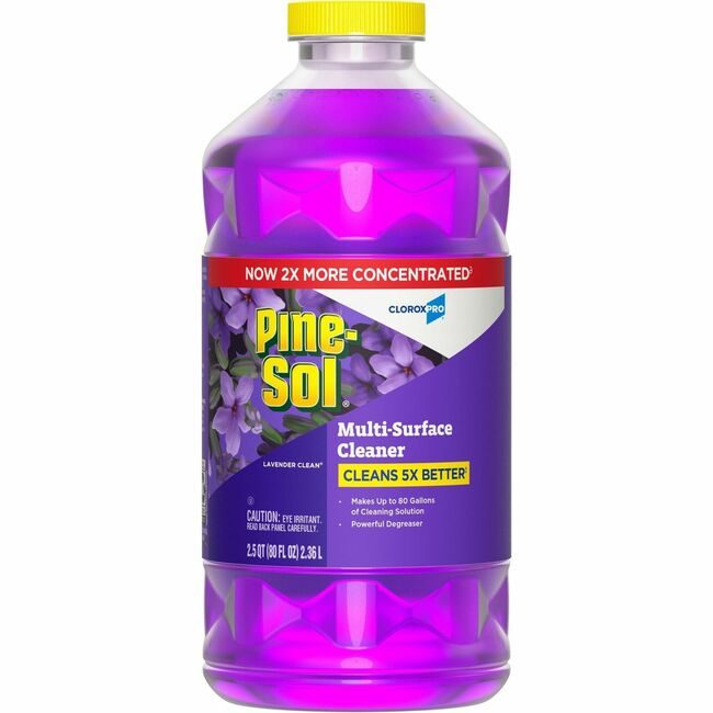 CloroxPro / Clorox The Clorox Company CloroxPro / Cleaner 80FLOZ Pe CLO60608