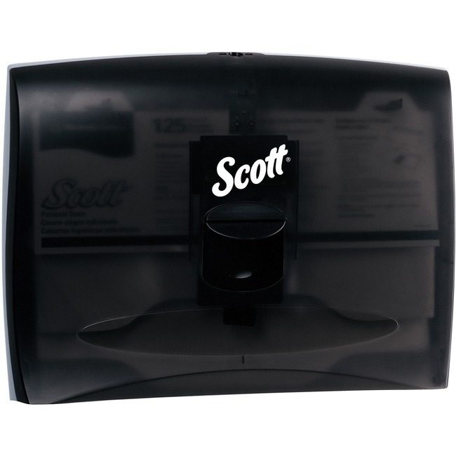 Kimberly-Clark Professional Kleenex / Scott / WypAll / Kimtech Dispenser Cover Seat Toilet KCC09506