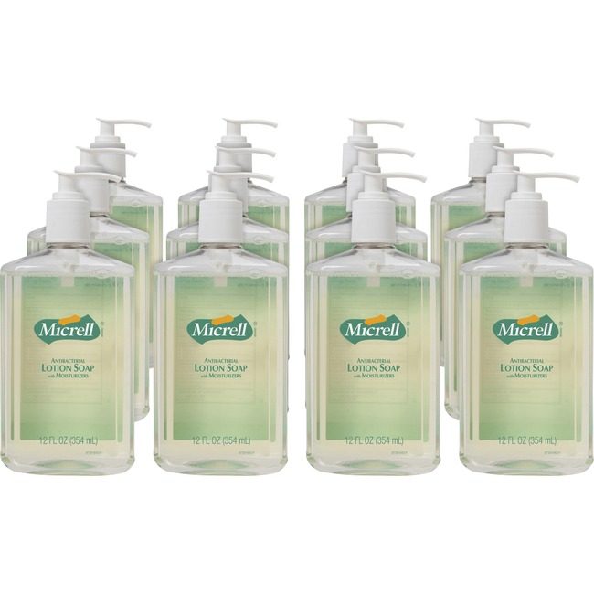 GOJO Industries Soap Refill Antbctr 12/800 GOJ975912