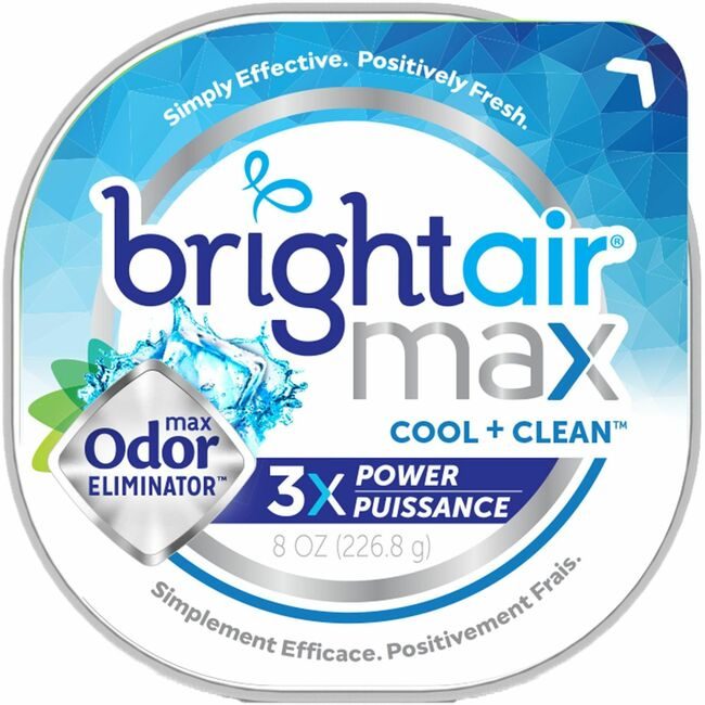 Bright Air Freshener Max Soe Coolcln BRI900437