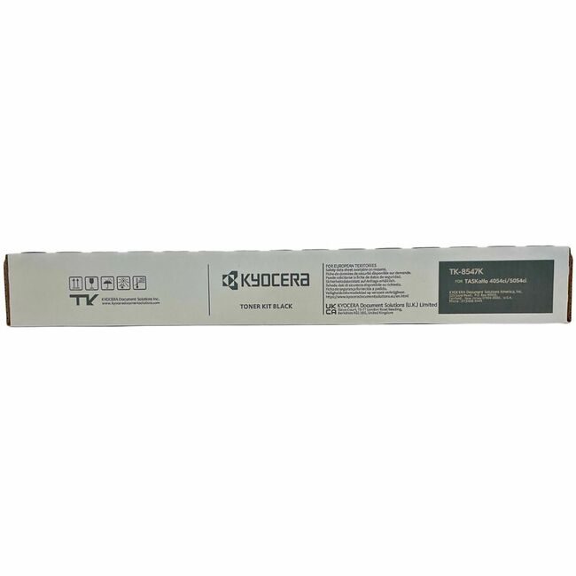Kyocera Document Solutions Crtdg Tnr Black 5054CI 4054CI KYOTK8547K