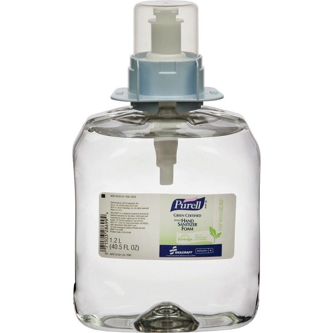 Varies / verify SKU SKU-LEVEL VERIFICATION REQUIRED Refill Sanitizer Foam Hand NSN5562834