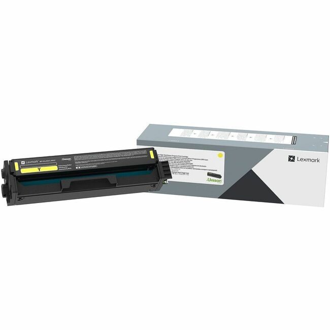 Lexmark International LXK CS/CX331 431 YEL RTN 1.5K LEX20N10Y0