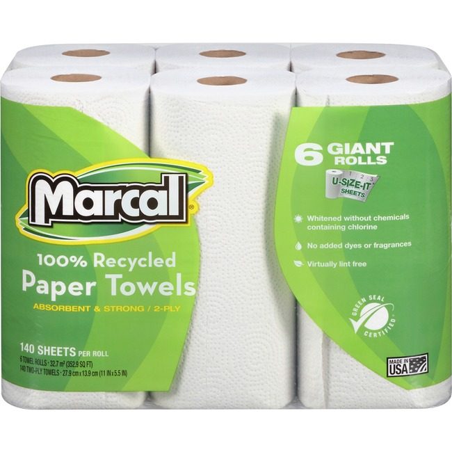 Marcal Pro Marcal Manufacturing, LLC Pro Towel Maxiroll MRC6181
