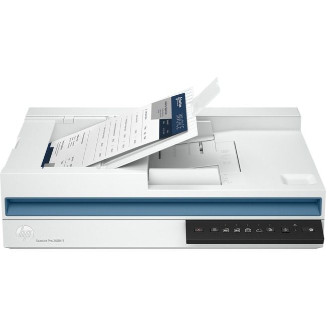 HP Inc. / Hewlett-Packard Scanner SCANJET PRO 2600 HEW20G05A