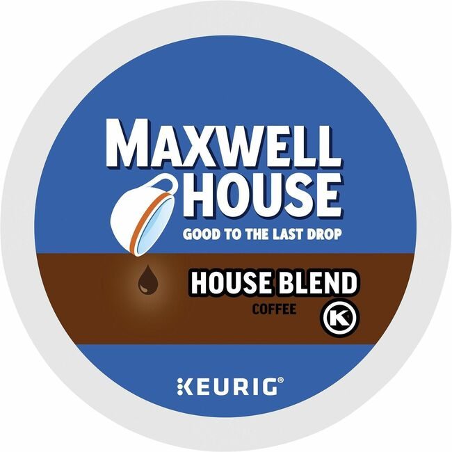 Keurig Dr Pepper / Green Mountain Coffee Roasters Kcup Maxhouse GMT8047CT