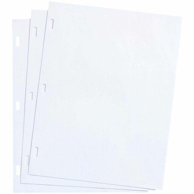 Wilson Jones / ACCO Brands Sheets Minute White WLJ903-10