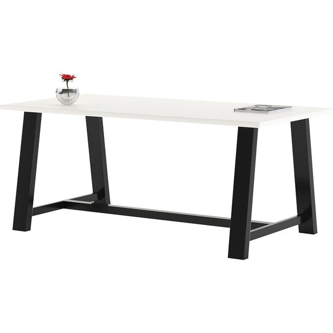 KFI Seating Table W/Hpltop 36X72 We KFI3672MT30D35