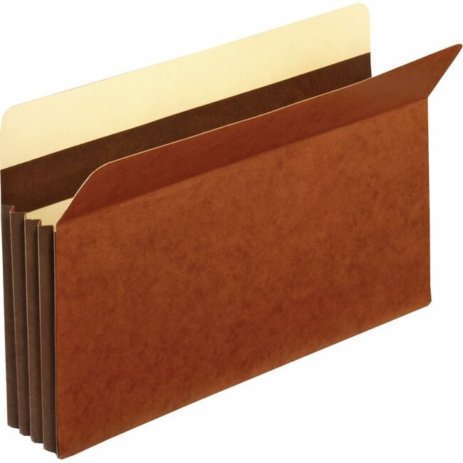 Pendaflex Pocket File 3.5"EXP Legal Bn PFXC1526EHD