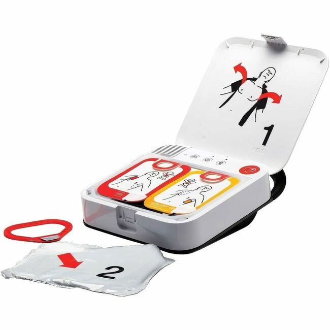 Aero Healthcare AU Pty Ltd CARDIACT LPCR2 Electrodes Pack AER11101000021