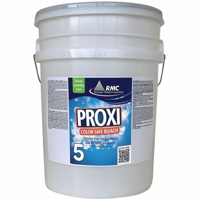 Rochester Midland Corporation RMC Bleach Color Safe RCM12061145