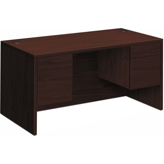 The HON Company Desk Dblped Bf 60X30 My HON10573-NN