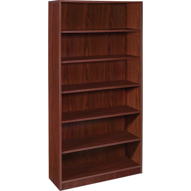 Lorell Bookcase 6-SHLF 36X12X72 My LLR99790