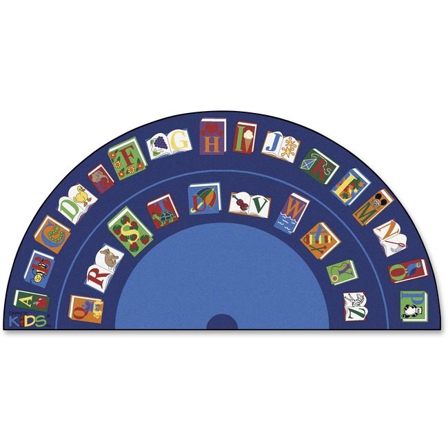 Carpets for Kids Rug Reading Bk 68"X134" CPT2634