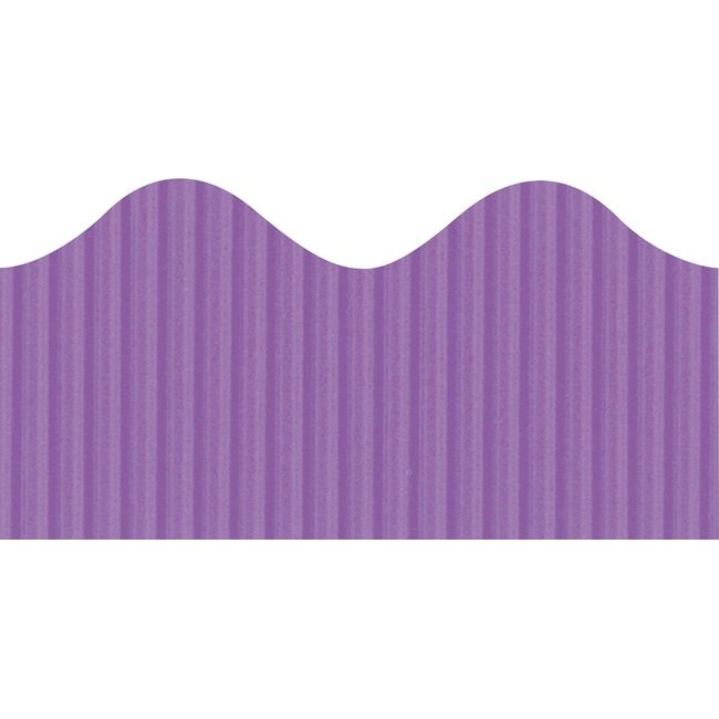 Pacon Corporation Border 2.25"X50 Violet PAC37334