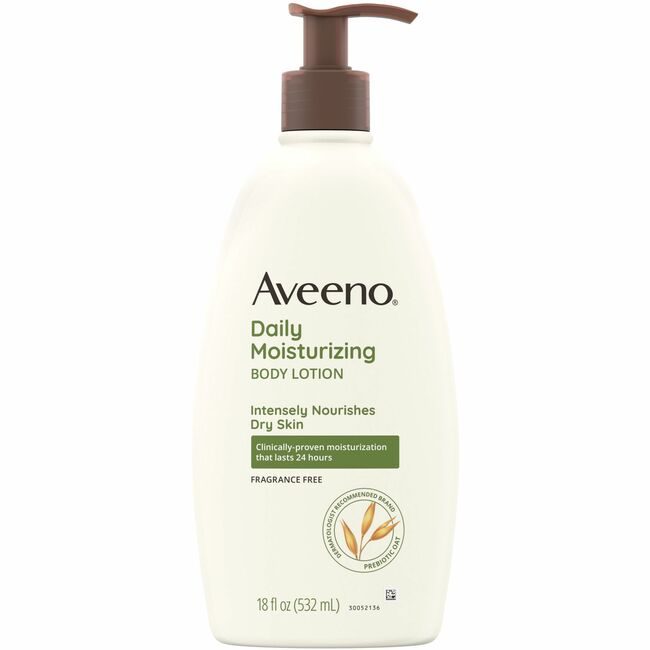 Kenvue / Johnson & consumer brands Aveeno / Neosporin / product-specific Lotion Moisturizing JOJ003844