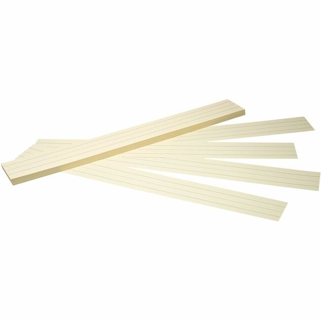 Pacon Corporation Strips Sentence 3"X24" Mla PAC5157