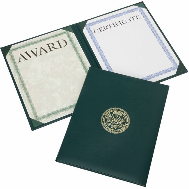 Varies / verify SKU SKU-LEVEL VERIFICATION REQUIRED Binder Awrd Gdarmy Port Gre NSN7146627