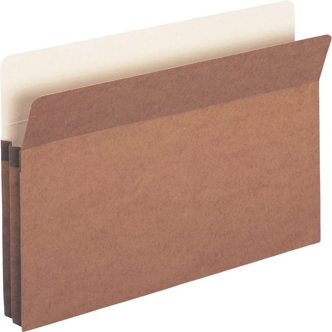Business Source Pocket File 1.75"EXPND Legal BSN65793