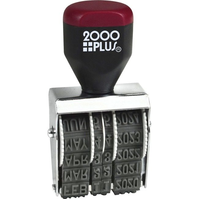 COSCO / Consolidated Stamp Consolidated Stamp Manufacturing COSCO / 2000PLUS #2LINE DTR COS012731