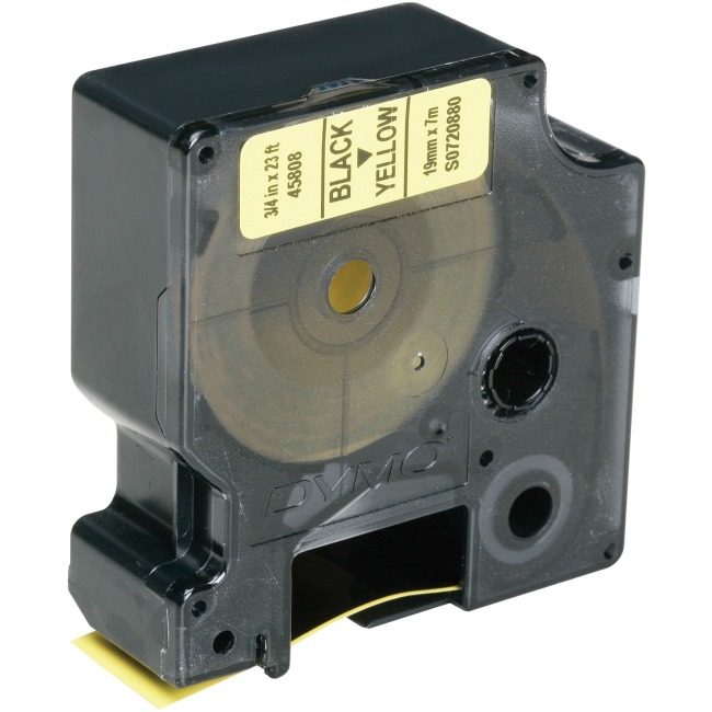 Varies / verify SKU SKU-LEVEL VERIFICATION REQUIRED Crtdg 1/2X23 Bk On Yl NSN6576745