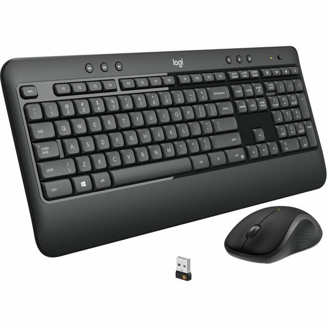 Logitech Combo Mse Kybd Wirlss MK540 LOG920008671