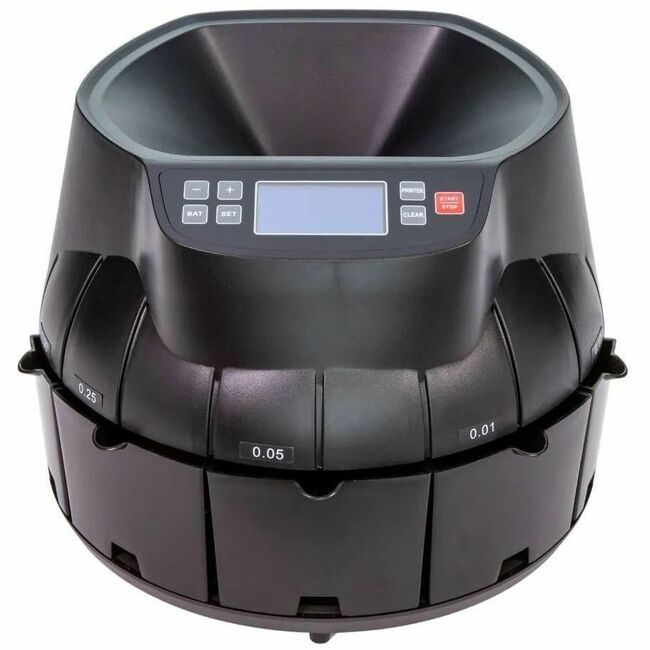 Controltek Cc200 Digital Coin CNK525521