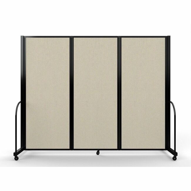 Screenflex Divider 610"HX 87"W Sd SCXFSH6103BSND