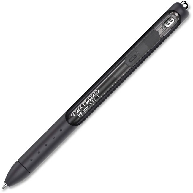 Newell Brands Paper Mate Pen Gel Inkjoy 0.5MM Black PAP1951720